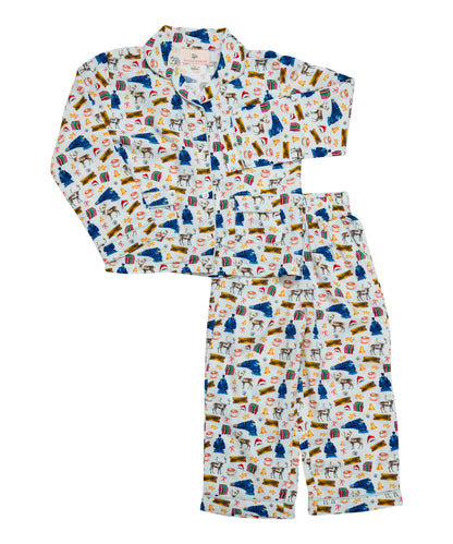 Polar Express PJ's
