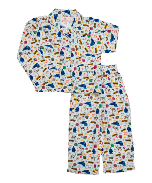Polar Express PJ's