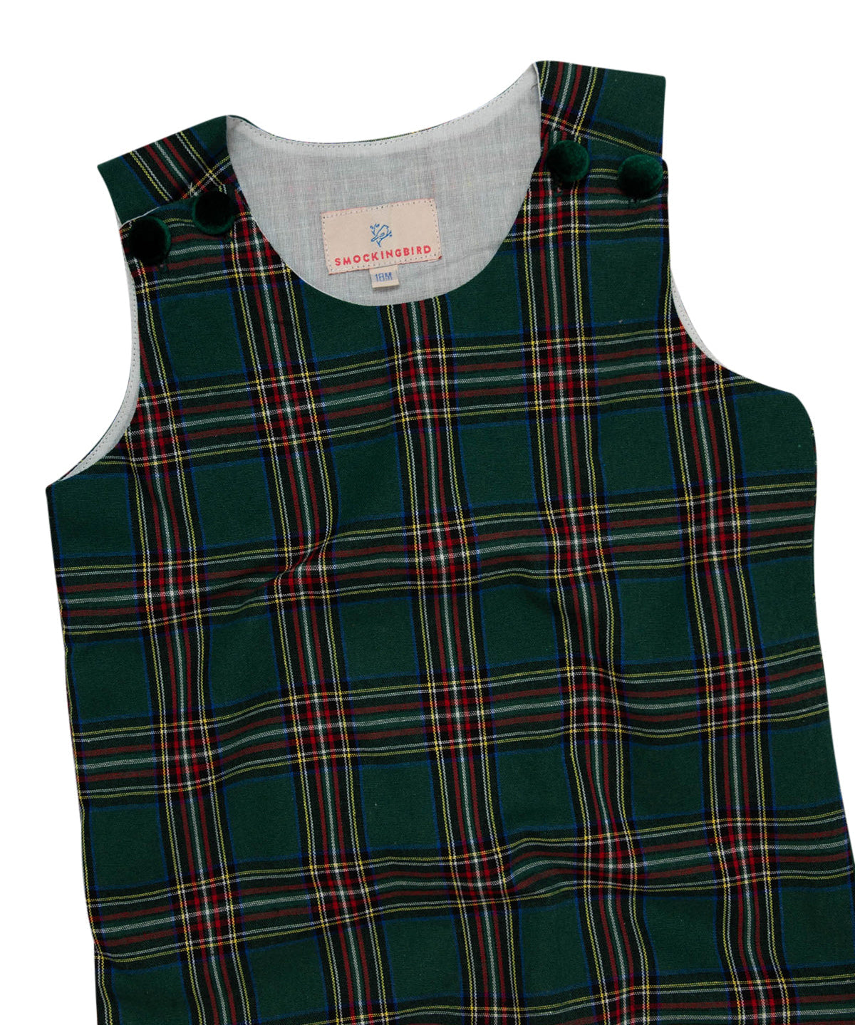 Green Tartan Longall
