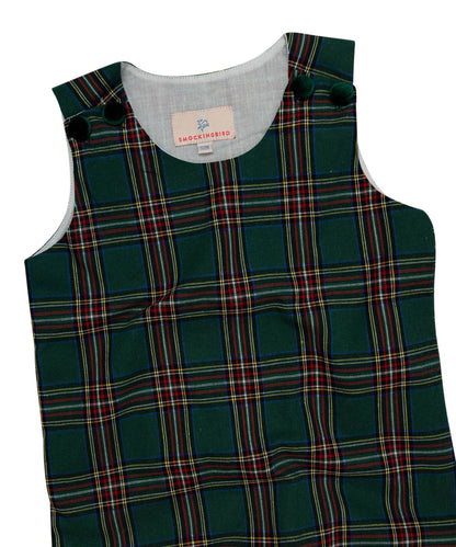 Green Tartan Longall
