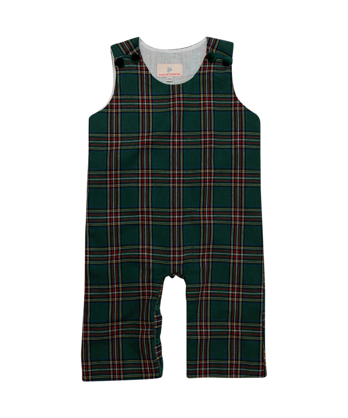 Green Tartan Longall