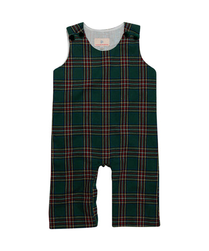 Green Tartan Longall