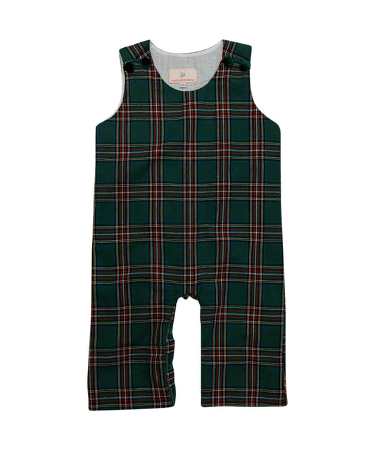 Green Tartan Longall