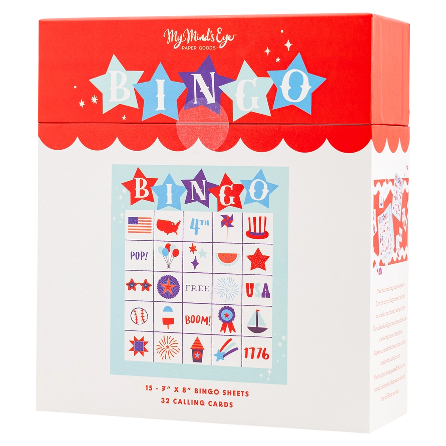 Americana Bingo Gam
