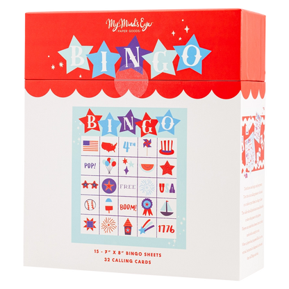 Americana Bingo Gam