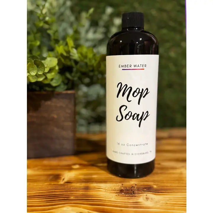 Mop Soap 16oz