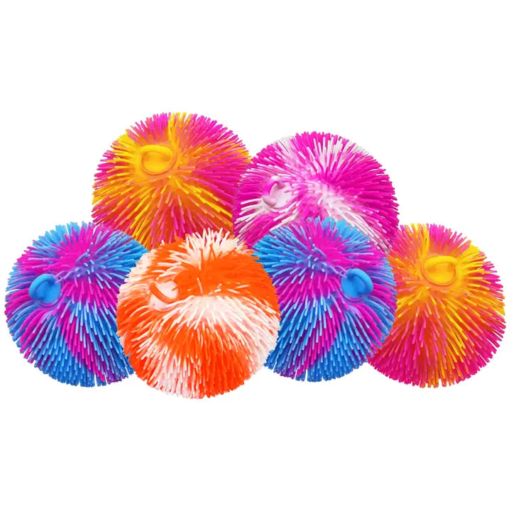 Super Puffer Wiggly Light Up Balls
