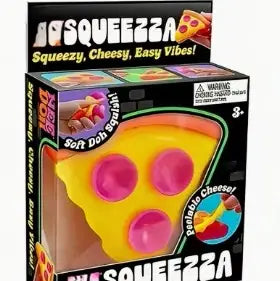 Pizza Slice NeeDoh