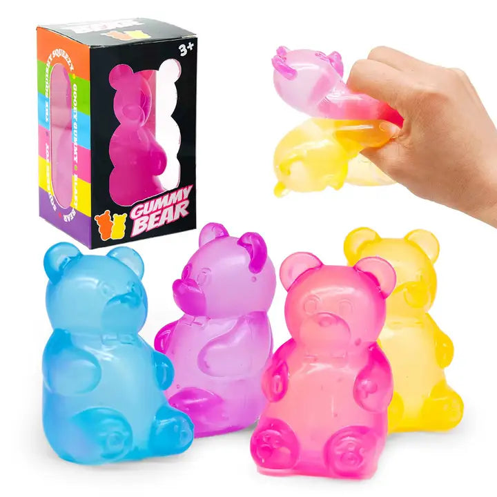 Bear Squishy