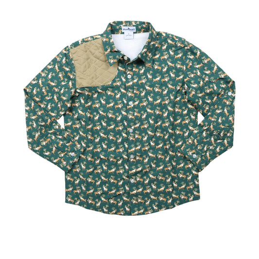 Caribou Long Sleeve Shirt