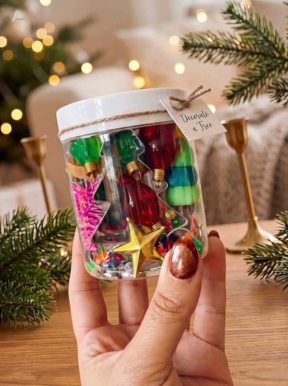 Decorate A Tree Playdough Kit