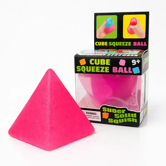 Pyramid Squeeze Ball 2.5"