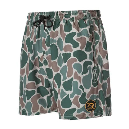 Camo Shorts