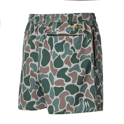 Camo Shorts