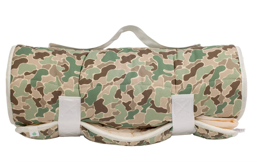 Camo Nap Mat