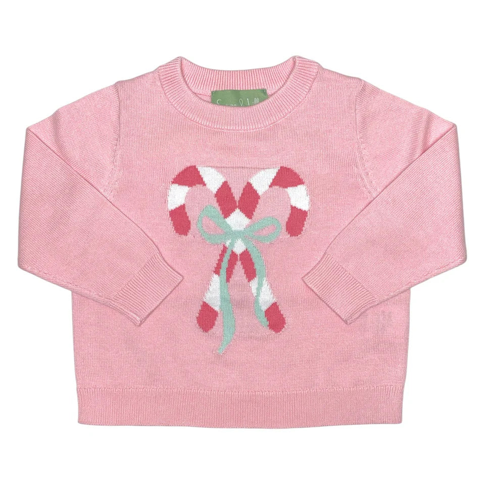 Candy Canes Sweater