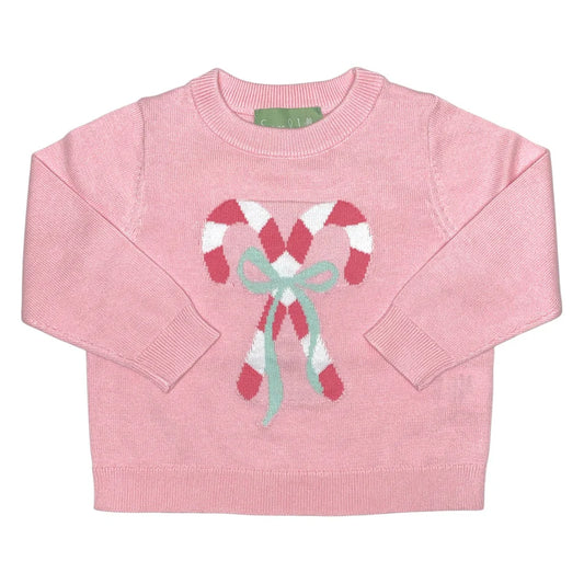 Candy Canes Sweater