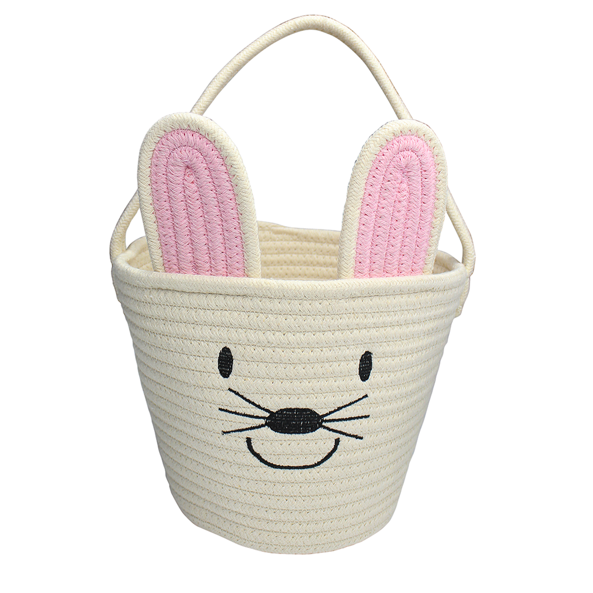 Rope Easter Baskets