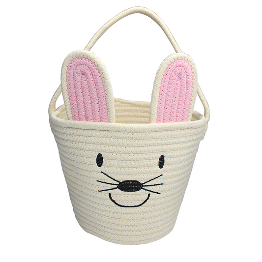 Rope Easter Baskets