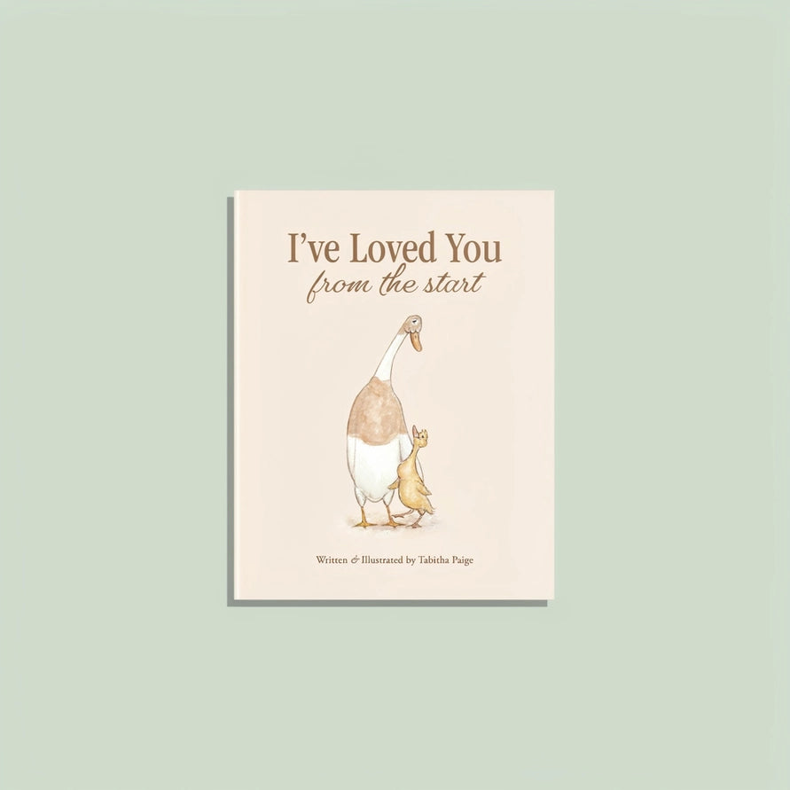 I've Loved You from the Start
