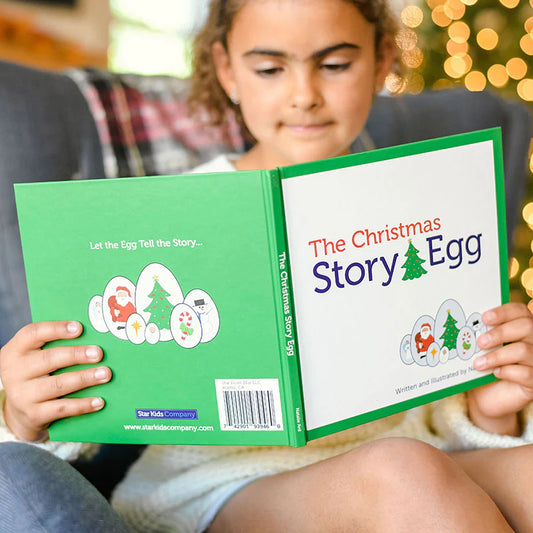 The Christmas Story Egg