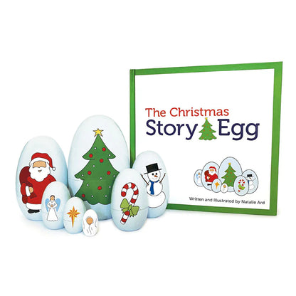 The Christmas Story Egg