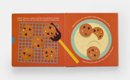 Cook in A Book - Cookies