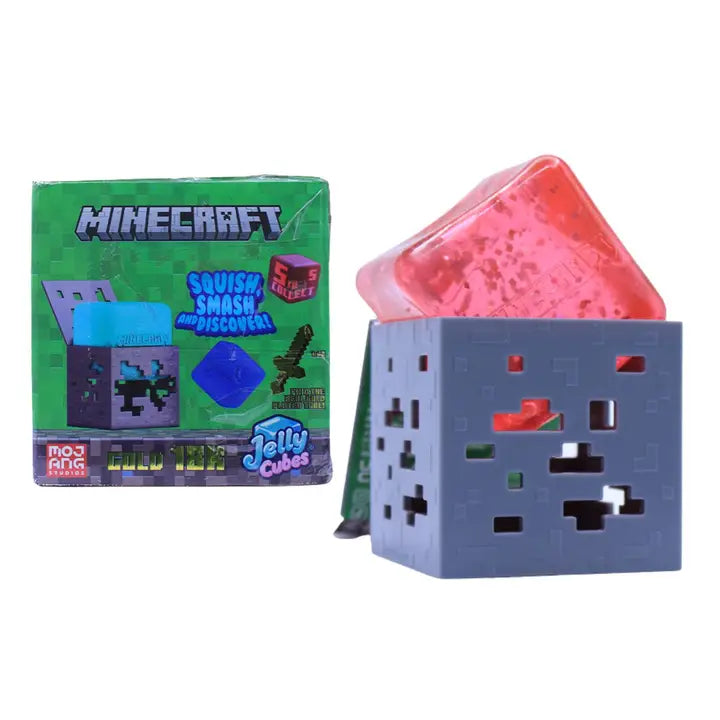 Minecraft Jelly Cube