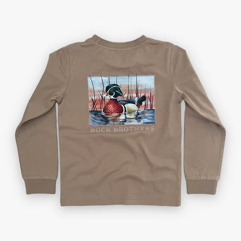 Wood Duck Tee