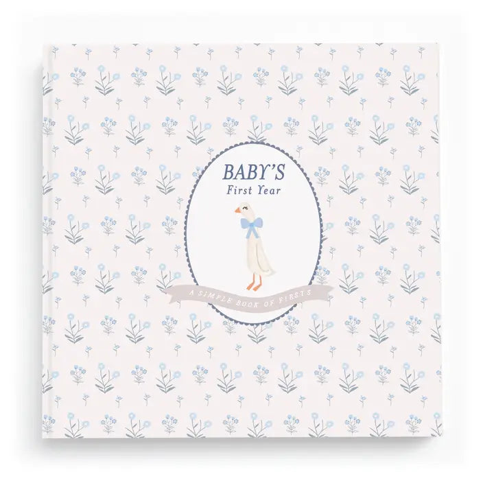 Little Goose 1st Year Memory Book