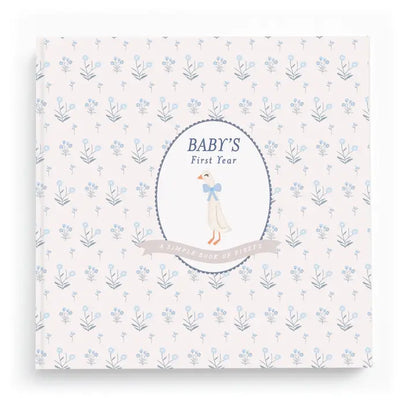Little Goose 1st Year Memory Book