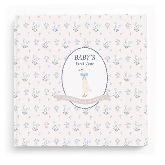 Little Goose 1st Year Memory Book