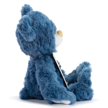 Big Brother Navy Bear w/ bracelet