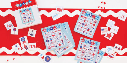 Americana Bingo Gam