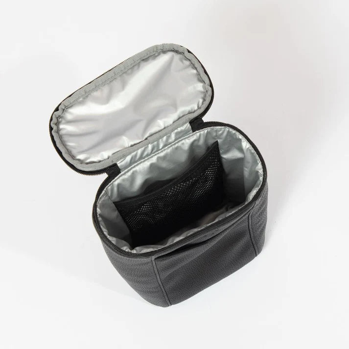 Ebony Bottle Bag