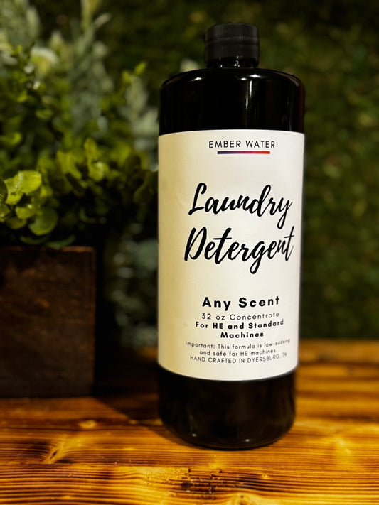 Laundry Detergent 32oz