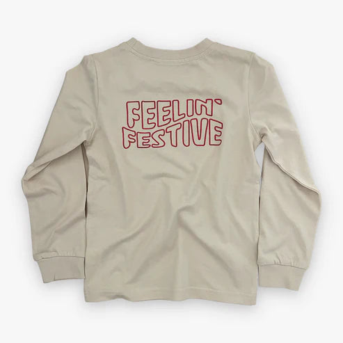 Feelin' Festive Classic Long Sleeve