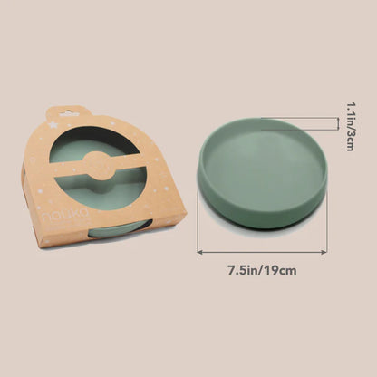 Nouka Flat Plate - Sand