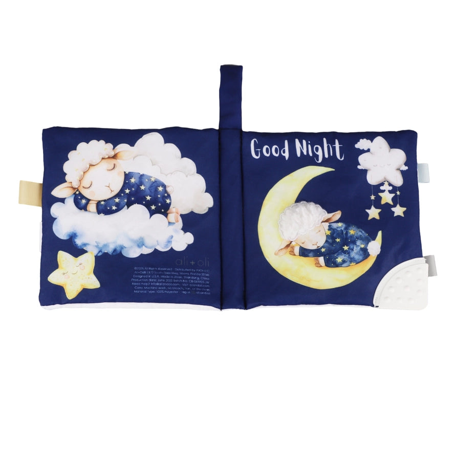 Good Night – Crinkle Cloth Book