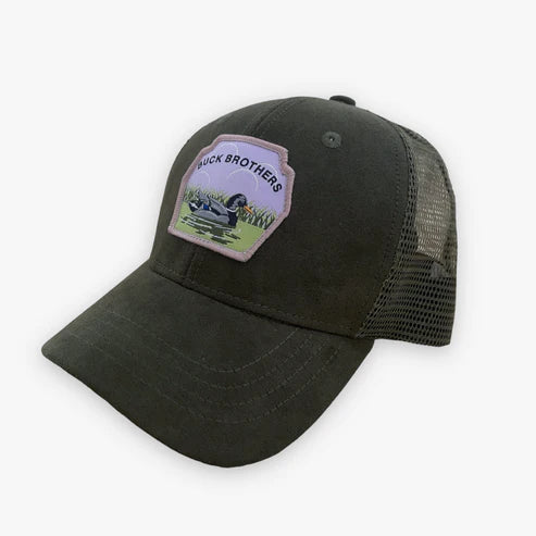 Trucker Hat Snapback Mallard