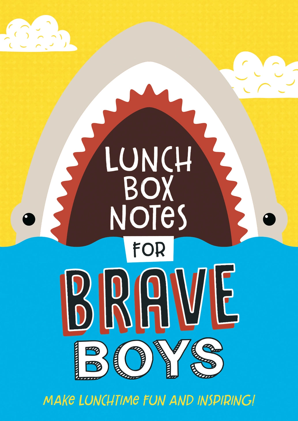 Boys lunchbox notes