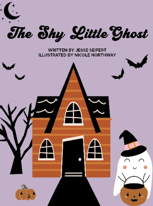 The Shy Little Ghost