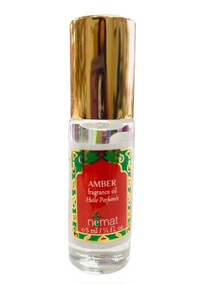 Amber Oil 5ml roll-on