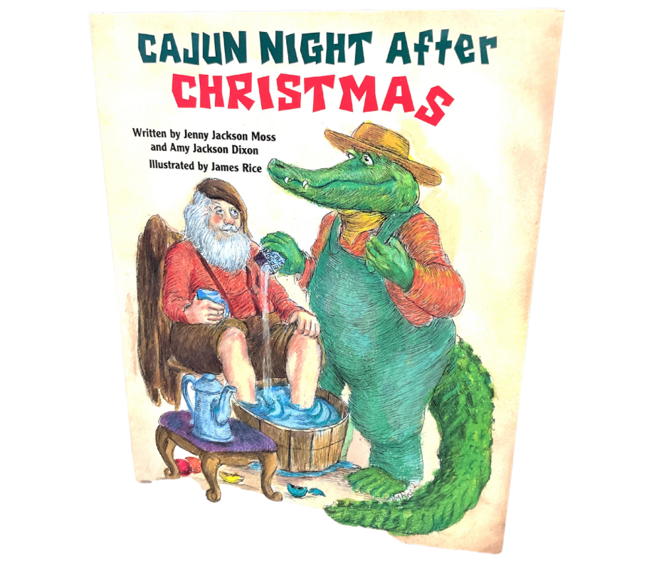 Cajun Night After Christmas