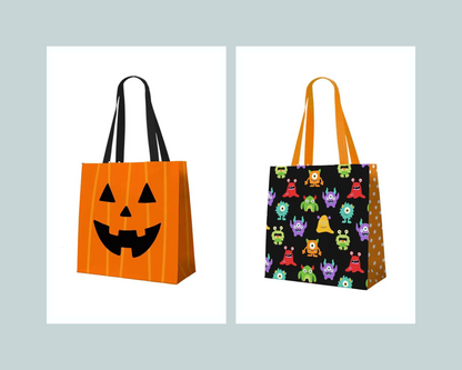 Halloween Tote