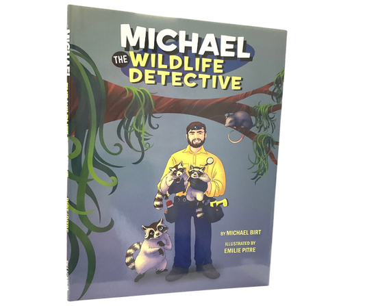 Michael the Wildlife Detective