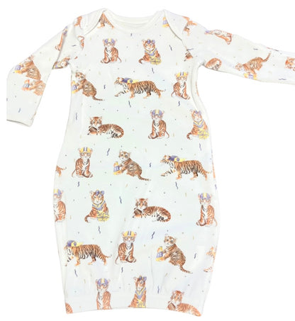 Louisiana's Most Valuable Cub Cotton Pajama Gown