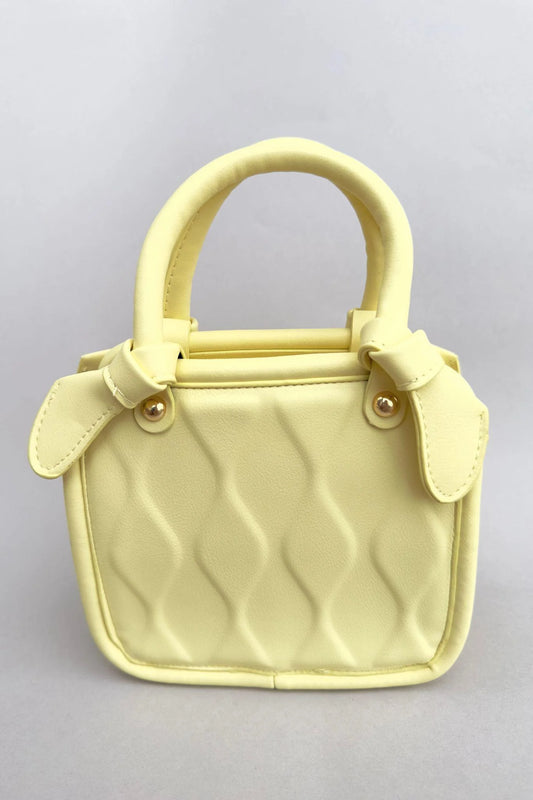 Lemon Groovy Purse