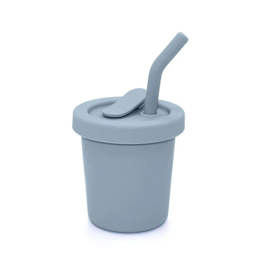 Nouka Straw Cup - Lily Blue