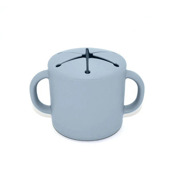 Nouka Snack Cup - Lily Blue